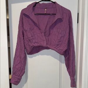 Free People Gauze Wrap Set